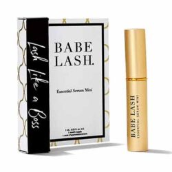 Free Babe Lash Eyelash Serum Sample Freebies Lovers