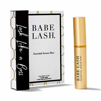 Free Babe Lash Eyelash Serum Sample Freebies Lovers