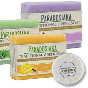Free Greek Olive Oil Soap