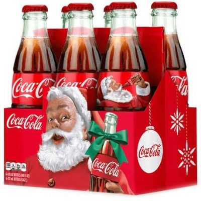 Free Coke Christmas Pack - Freebies Lovers