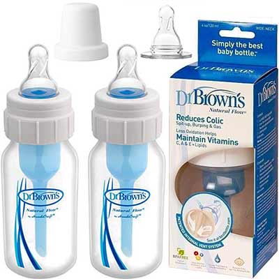 Free Dr. Brown’s Baby Bottle - Freebies Lovers