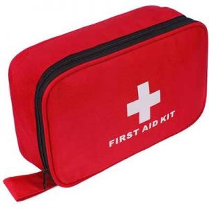 Free First Aid Kit