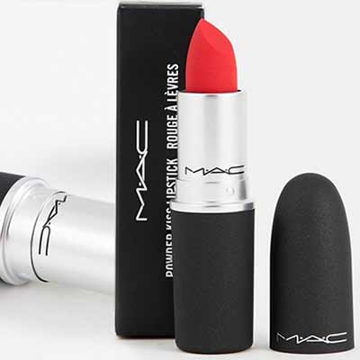 Free Mac Powder Kiss Lipstick Freebies Lovers
