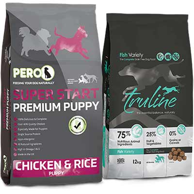 truline dog food