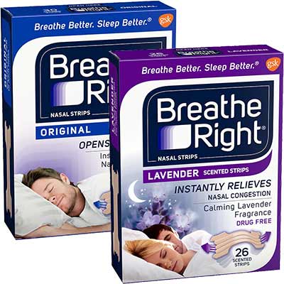 Free Breathe Right Advanced Strips - Freebies Lovers
