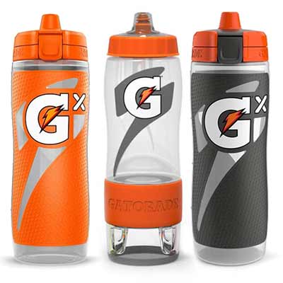 Free Custom Gatorade Gx Bottle Freebies Lovers