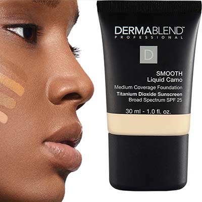 smooth liquid camo foundation