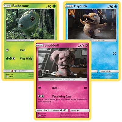 Free Pokémon Tcg Detective Pikachu Promo Cards Freebies