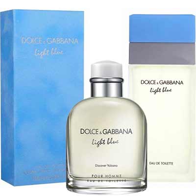 Free Dolce & Gabbana Light Blue Fragrance - Freebies Lovers