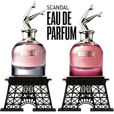 jean paul gaultier scandal a paris eau de toilette