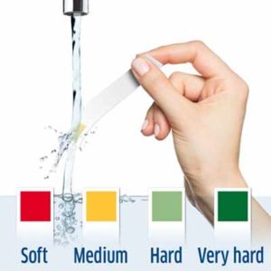 Free Water Hardness Test Strip