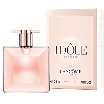 Free Lancôme Idôle Perfume Sample - Freebies Lovers