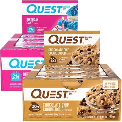 Free Quest Protein Bar - Freebies Lovers