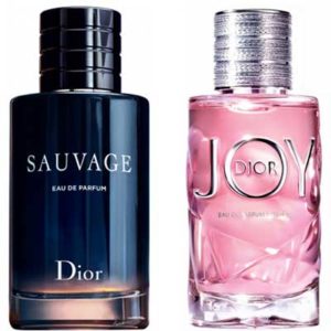 sauvage perfume for her