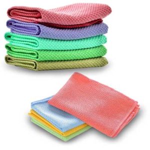Free Magic Wipes Microfiber Cleaning Cloths