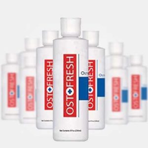 Free Ostofresh Liquid Deodorant