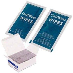 Free Phone Cleaning Wipes Samples