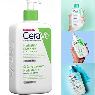 Free CeraVe Cleansing Samples - Freebies Lovers