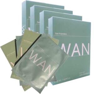 Free WAN Cosmetics Anti-Oxidation Sheet Mask