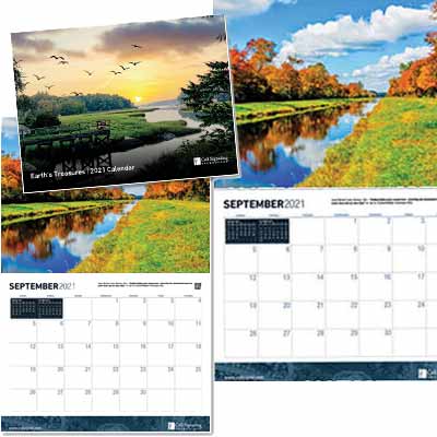 Free 2021 CST Calendar - Freebies Lovers