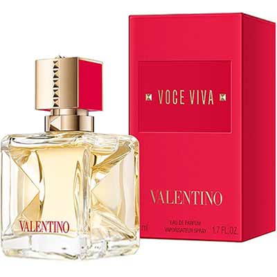 voce viva valentino free sample