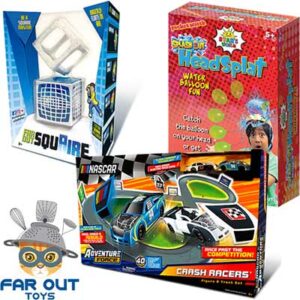 Free Far Out Toys Products