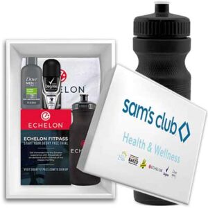 Free Sam’s Club Health & Wellness Box