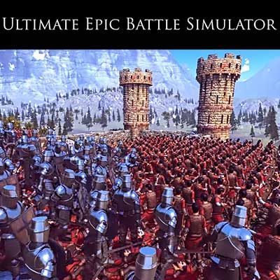 ultimate epic battle simulator free pc