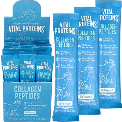 Free Vital Proteins Collagen Peptides Samples - Freebies Lovers