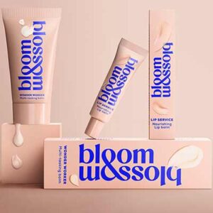 Free Bloom and Blossom Wonder Worker Balm