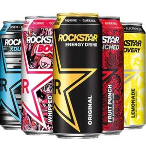 Free Rockstar Energy Drink