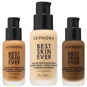 Free Sephora Collection Best Skin Ever Foundation Sample