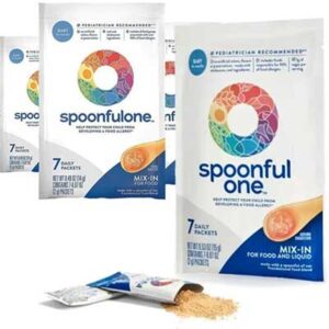 Free SpoonfulOne Mix In Sample