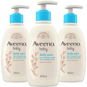 Free Aveeno Baby Daily Care Hair & Bodywash