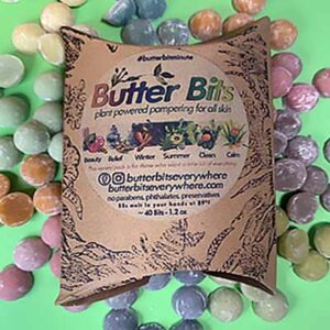 Free Butter Bits Solid Lotion Bars