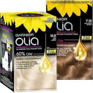 Free Garnier Olia No Ammonia Oil Powered Hair Colour