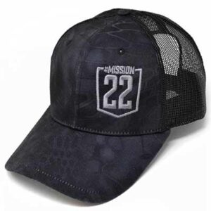 Free Mission 22 Hat