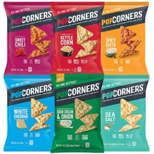 Free PopCorners Chips