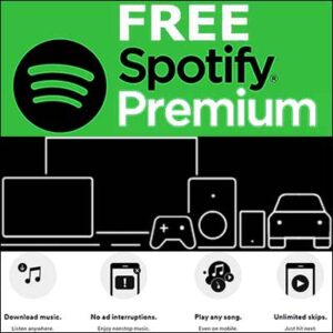 Free Spotify Premium