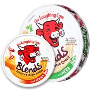 Free The Laughing Cow Blends