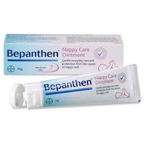 Free Bepanthen Nappy Care Cream