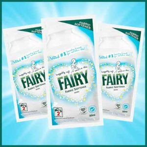 Free Fairy Non Bio Fabric Softener