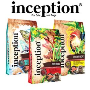 Free Inception Dog Food Sample