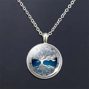 Free Tree of Life Necklace