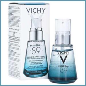 Free Vichy Mineral 89 Samples