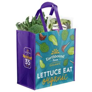 Possible FREE Earthbound Reusable Shopping Bag