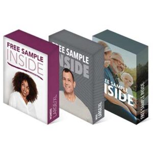 Free Depends for Men and Women Sample Packs