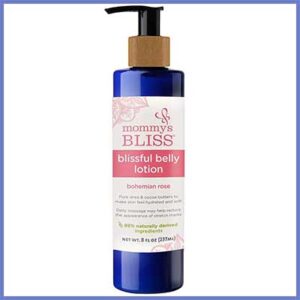 Free Mommy's Bliss Blissful Belly Lotion