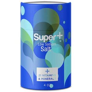Free Super + Low Sodium Salt