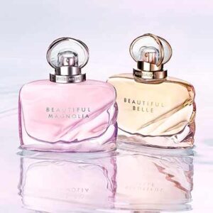 Free Estee Lauder Beautiful Magnolia Deluxe Fragrance Sample